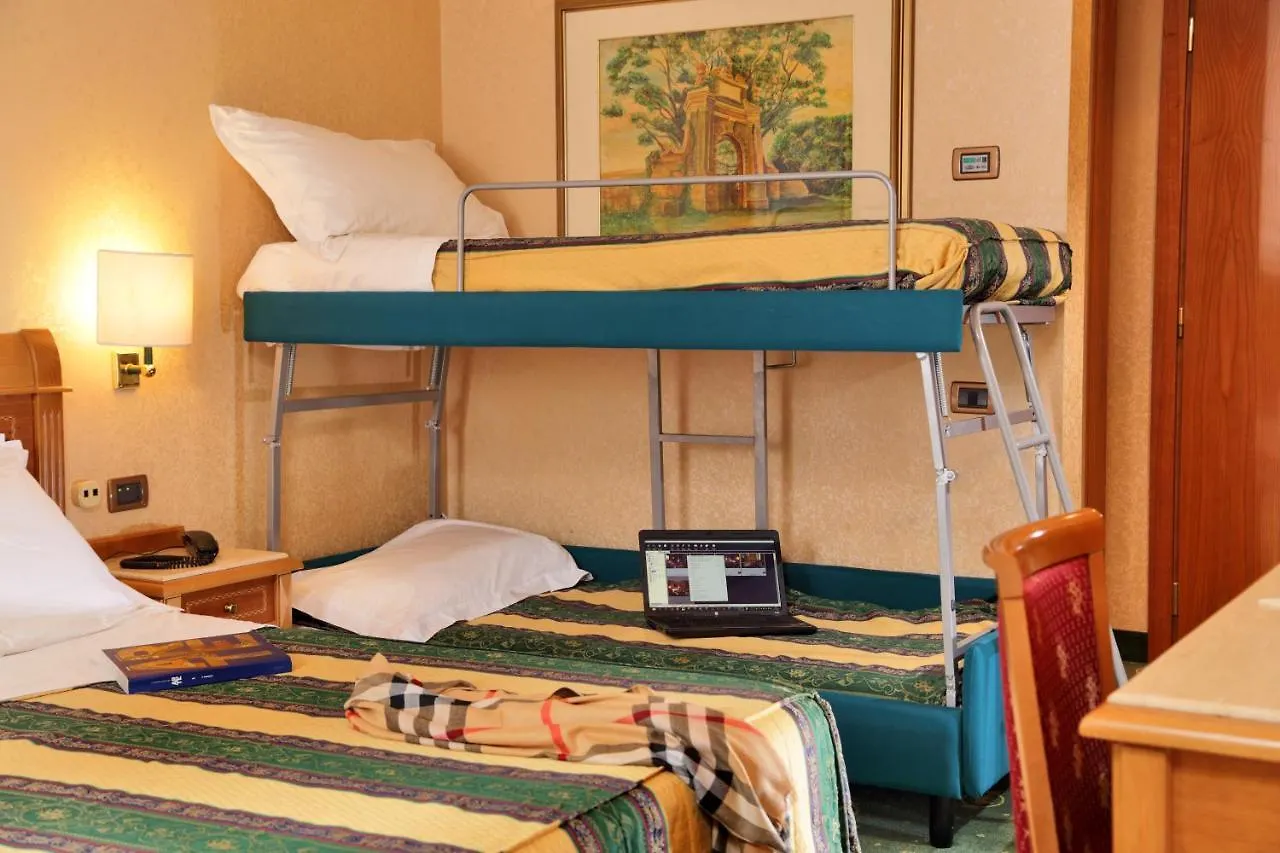***  Colonna Hotel Frascati Italy