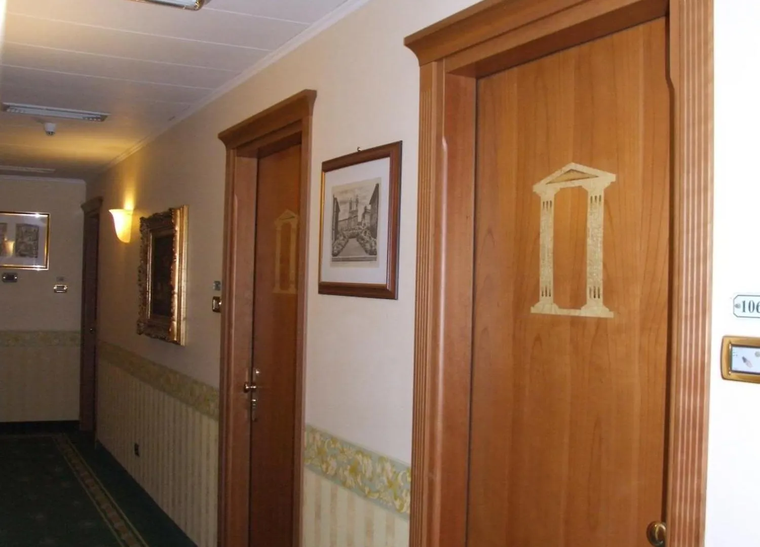 Colonna Hotel Frascati