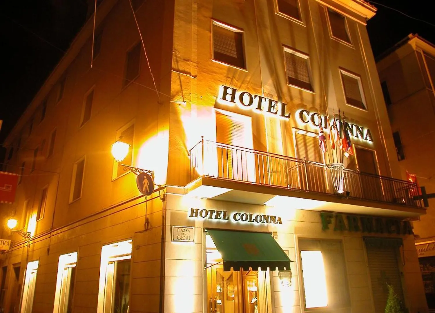 Colonna Hotel Frascati