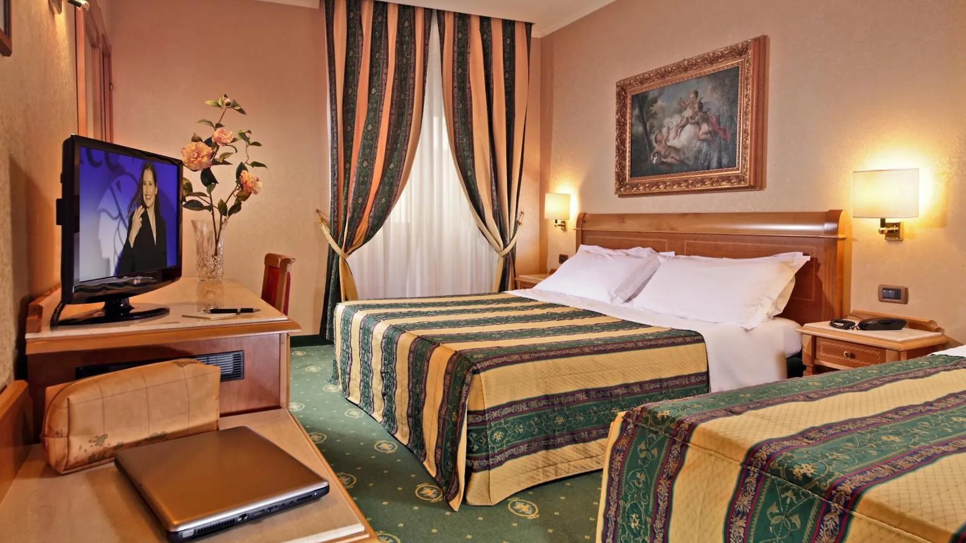 Colonna Hotel Frascati 3*,  Italy