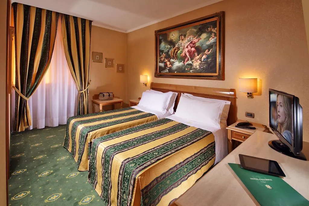 Colonna Hotel Frascati 3*,