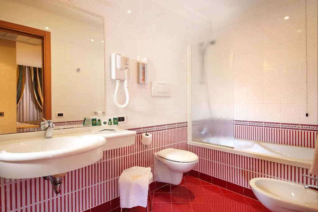 Colonna Hotel Frascati Italy