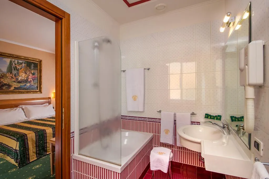 Colonna Hotel Frascati 3*,