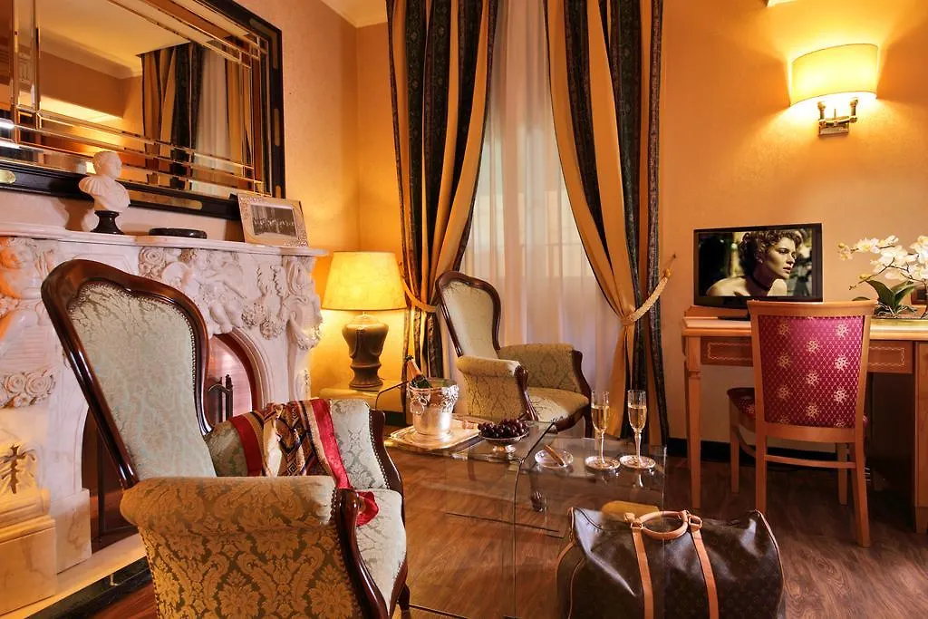 Colonna Hotel Frascati 3*,  Italy