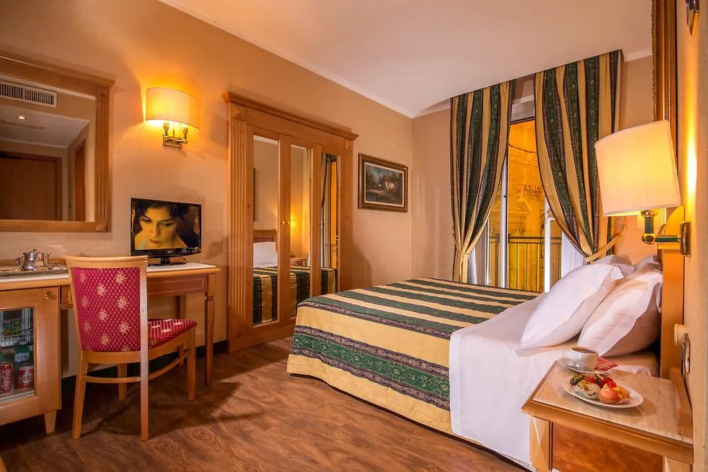 ***  Colonna Hotel Frascati Italy