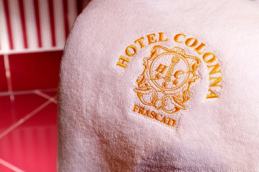 Colonna Hotel Frascati 3*,
