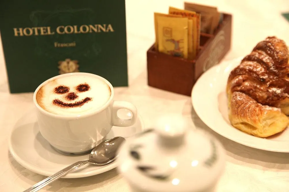 Colonna Hotel Frascati
