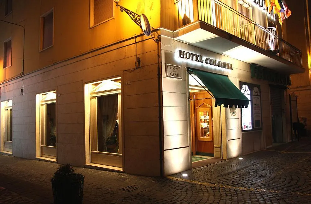 Colonna Hotel Frascati Italy