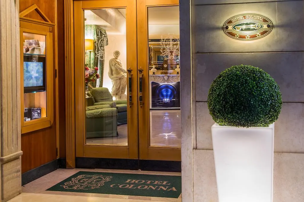 Colonna Hotel Frascati