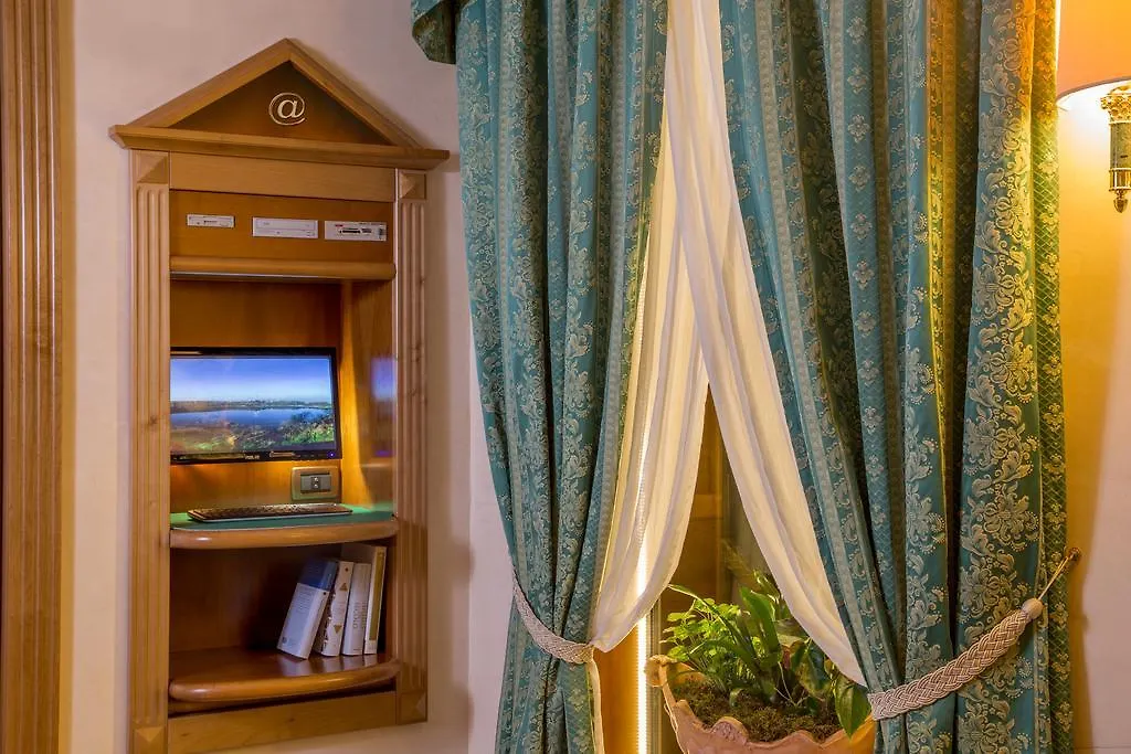 Colonna Hotel Frascati Italy