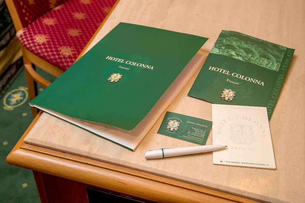 Colonna Hotel Frascati