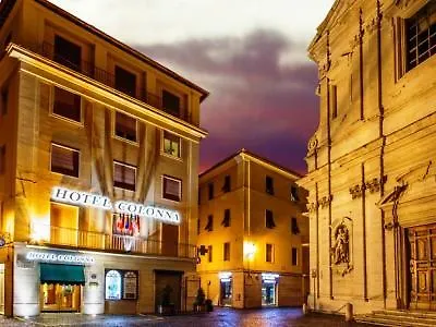 Colonna Hotel Frascati 3*,
